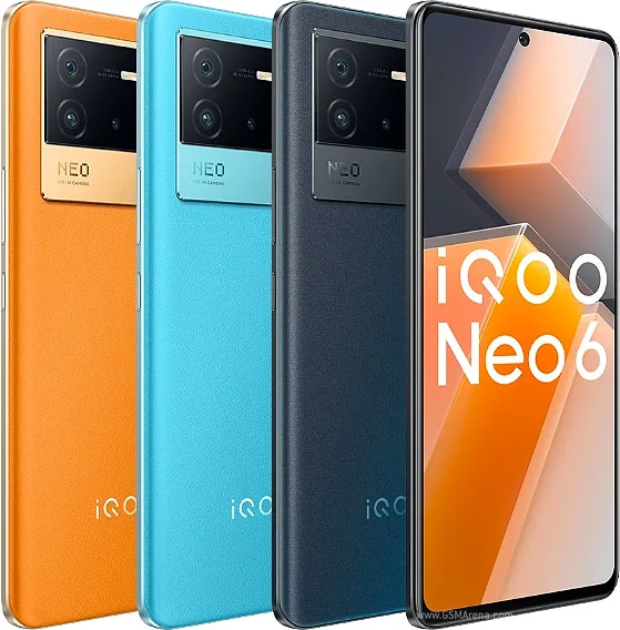 vivo iQOO Neo6 (China)