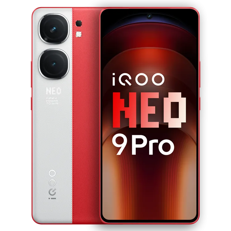 vivo iQOO Neo9 Pro