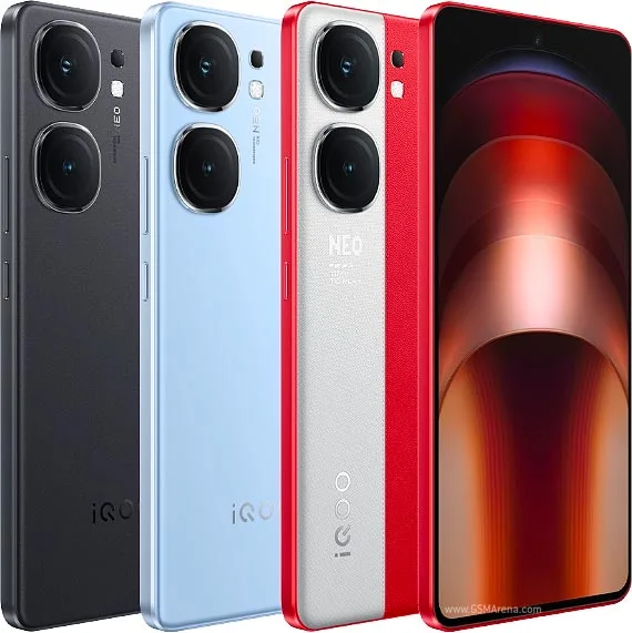 vivo iQOO Neo9 Pro (China)