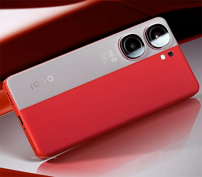 vivo iQOO Neo9 Pro (China)