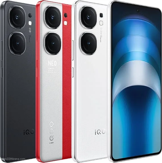 vivo iQOO Neo9S Pro