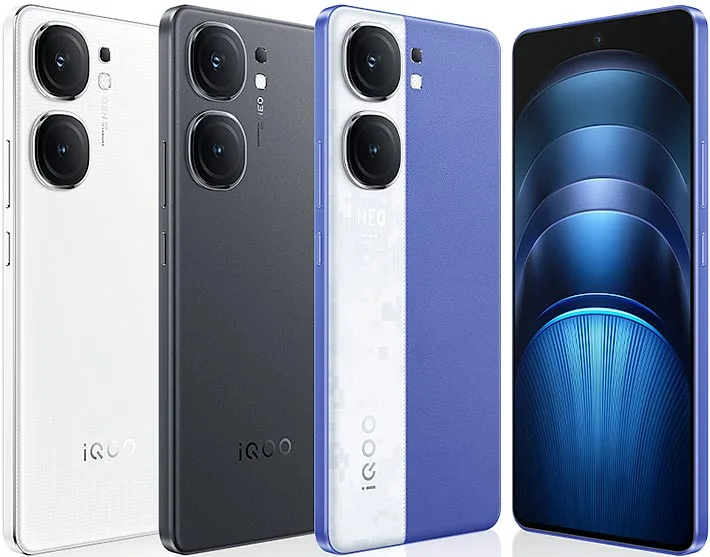 vivo iQOO Neo9S Pro+