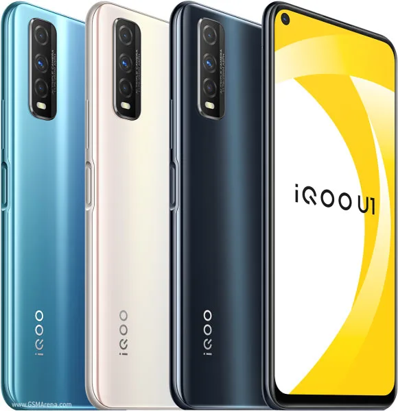 vivo iQOO U1
