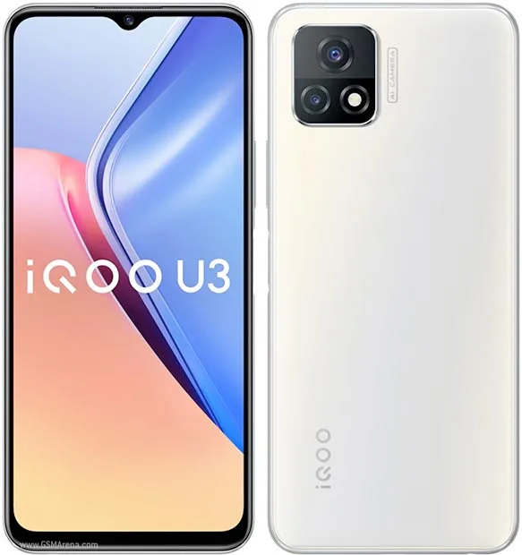 vivo iQOO U3