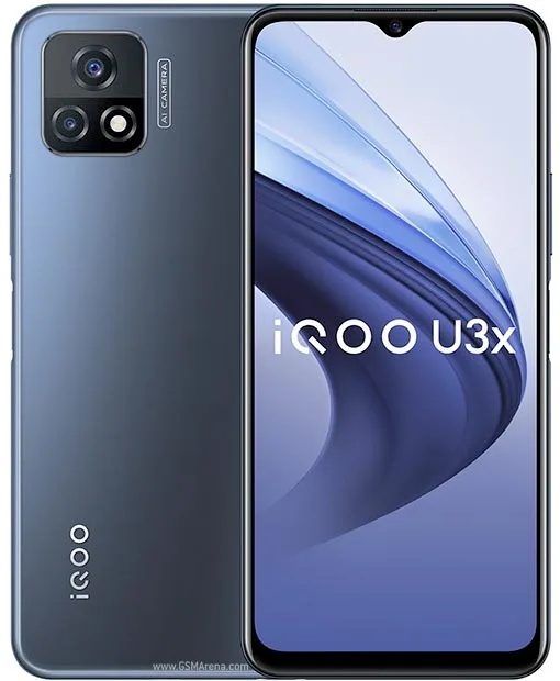 vivo iQOO U3x