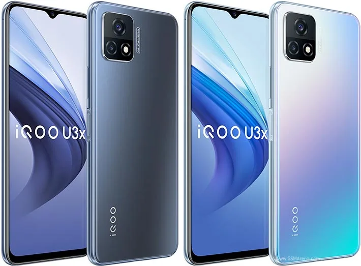 vivo iQOO U3x