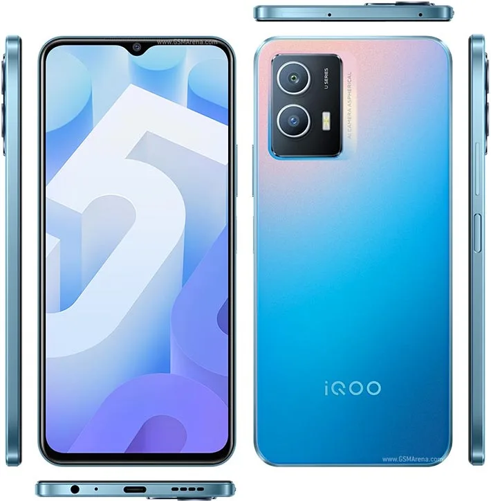 vivo iQOO U5