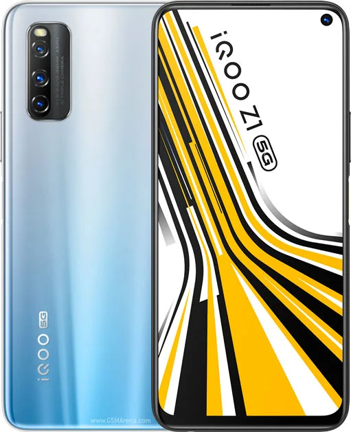 vivo iQOO Z1