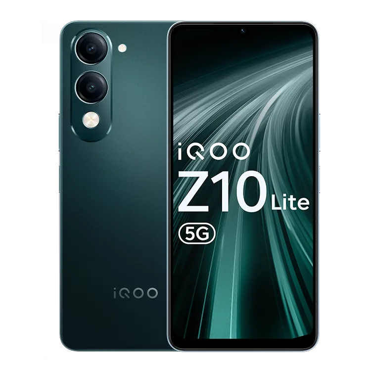 vivo iQOO Z10 Lite