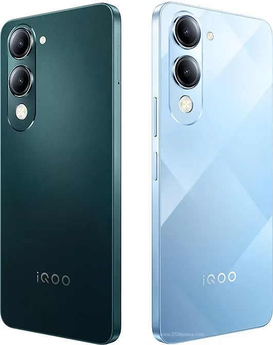 vivo iQOO Z10 Lite