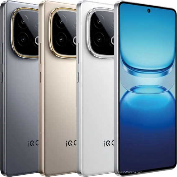 vivo iQOO Z10 Turbo+