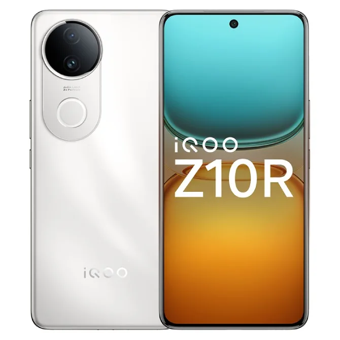 vivo iQOO Z10R (India)