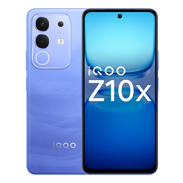 vivo iQOO Z10x