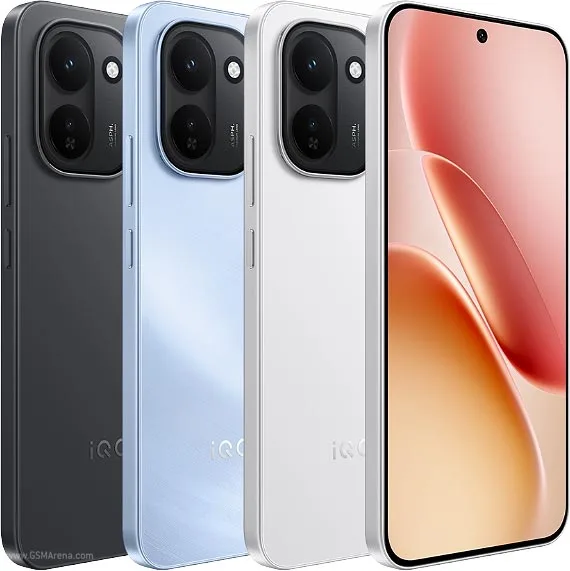 vivo iQOO Z11 (China)