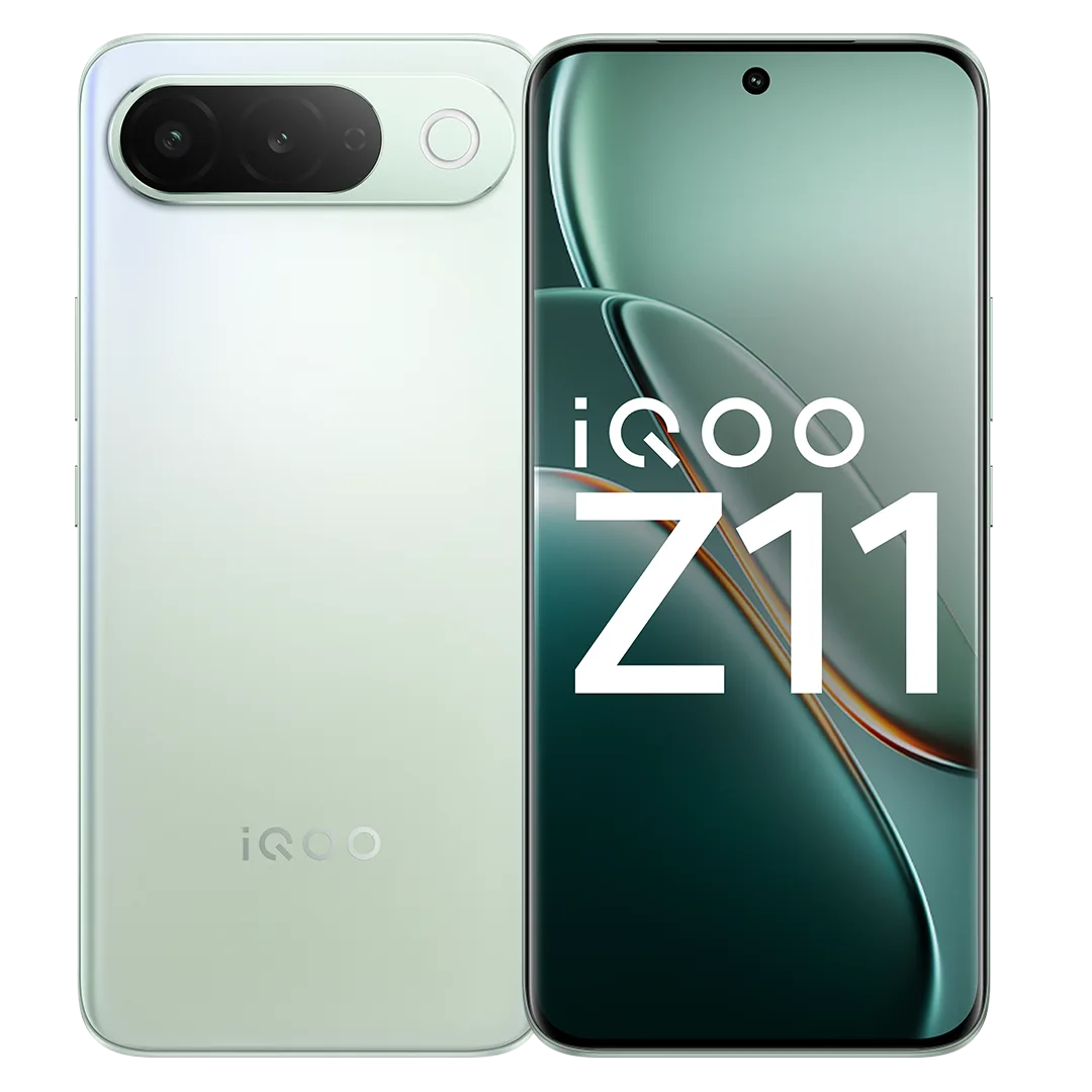 vivo iQOO Z11 (India)