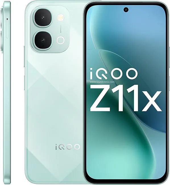 vivo iQOO Z11x