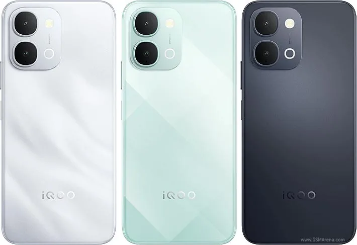 vivo iQOO Z11x (China)