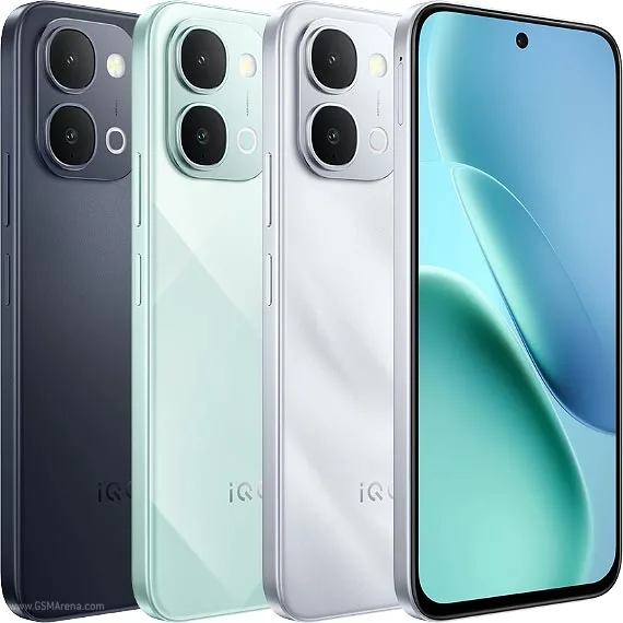 vivo iQOO Z11x (China)