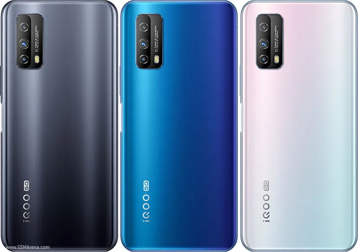 vivo iQOO Z1x