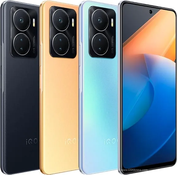 vivo iQOO Z6 (China)