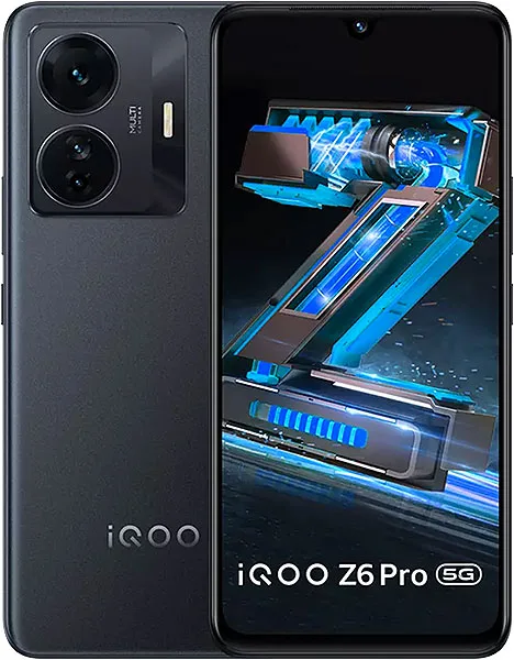 vivo iQOO Z6 Pro