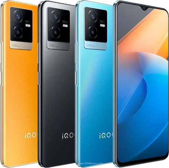vivo iQOO Z6x