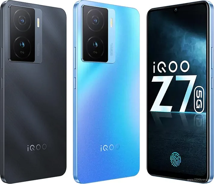 vivo iQOO Z7