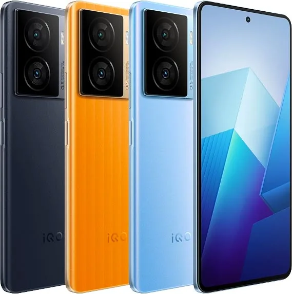 vivo iQOO Z7 (China)