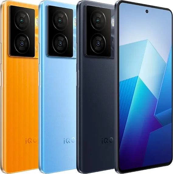 vivo iQOO Z7x