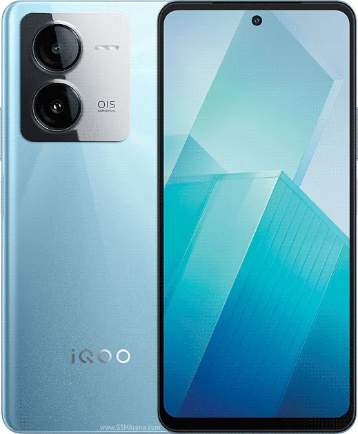 vivo iQOO Z8 (China)