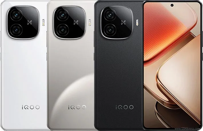 vivo iQOO Z9 Turbo+