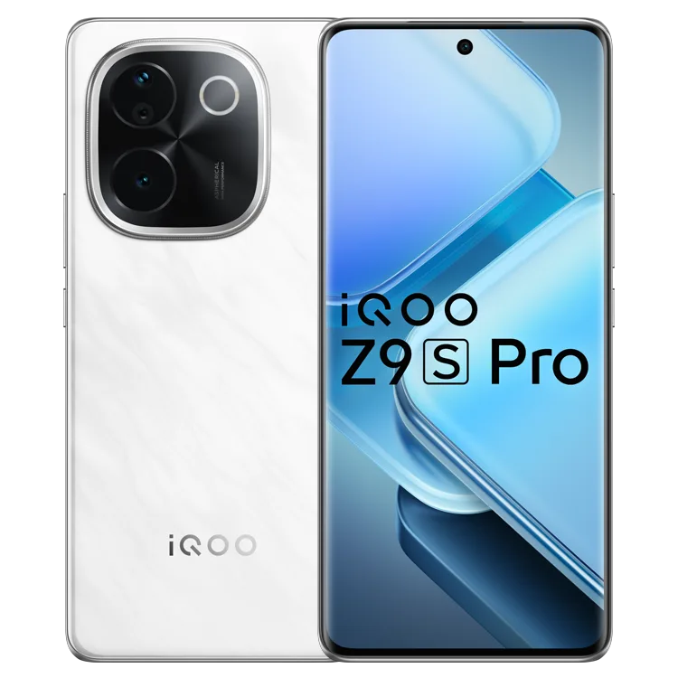 vivo iQOO Z9s Pro Luxe Marble