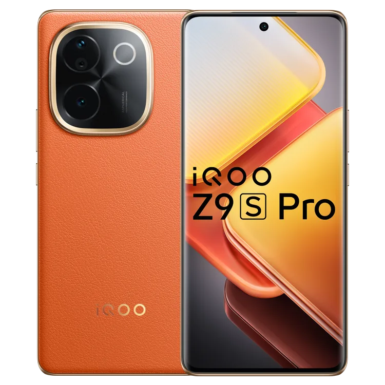 vivo iQOO Z9s Pro