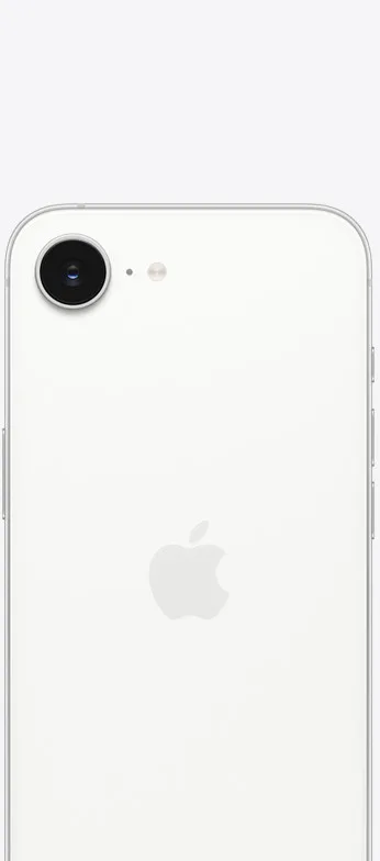 Apple iPhone 17e white