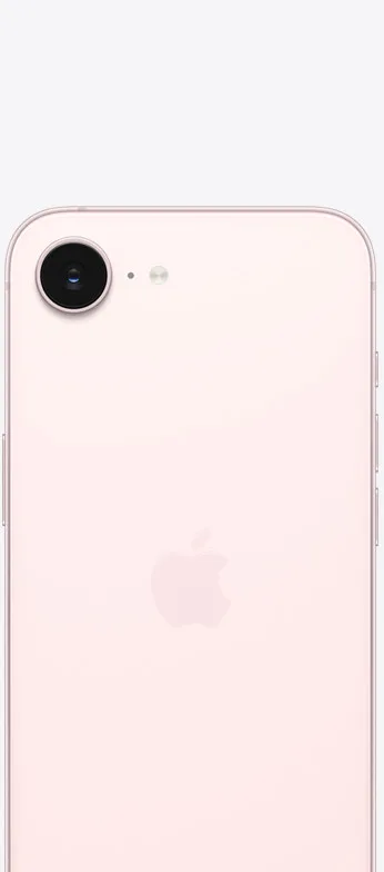 Apple iPhone 17e pink