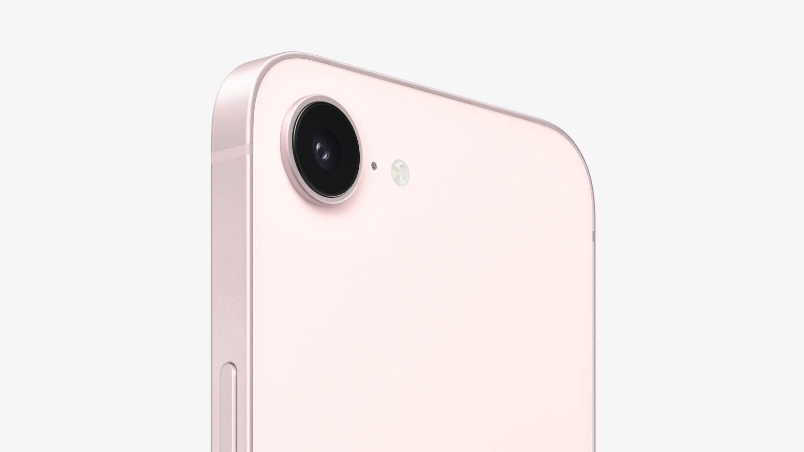 Apple iPhone 17e pink