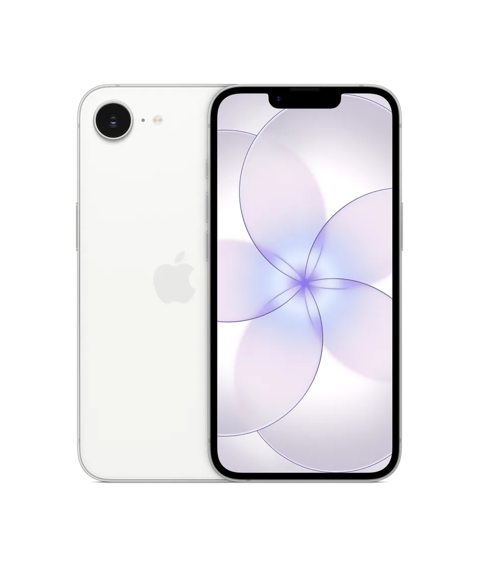 Apple iPhone 17e white