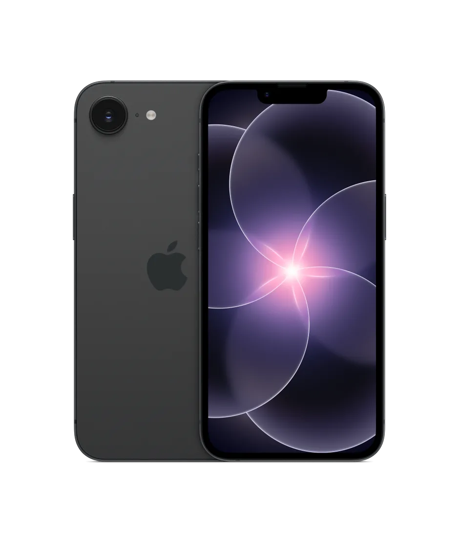 Apple iPhone 17e black