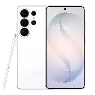 Samsung Galaxy S26 Ultra white