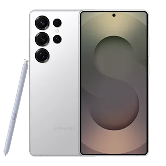 Samsung Galaxy S25 Ultra grey