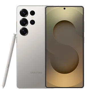 Samsung Galaxy S25 Ultra grey