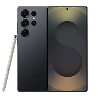 Samsung Galaxy S25 Ultra jetBlack