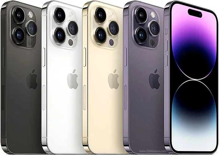 Apple iPhone 14 Pro