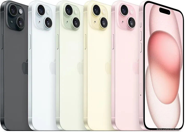 Apple iPhone 15 Plus