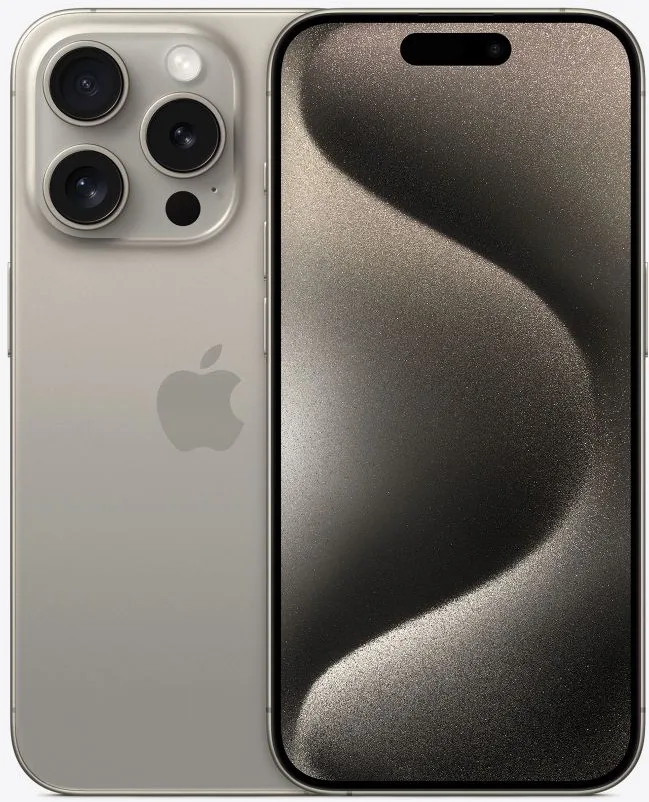 Apple iPhone 15 Pro