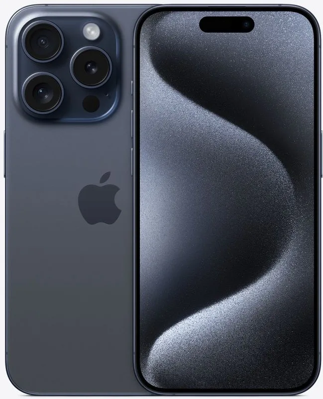 Apple iPhone 15 Pro