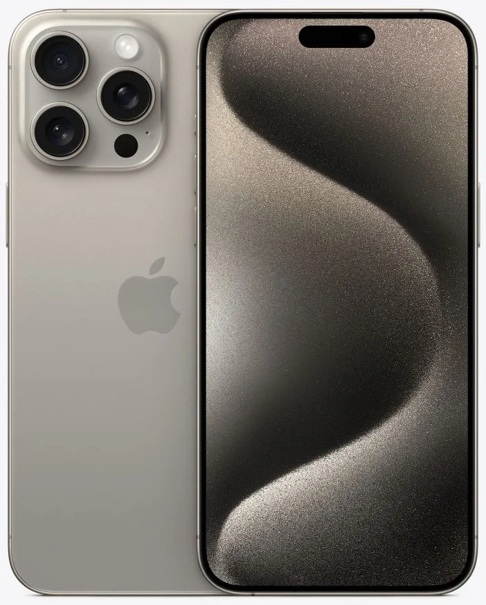Apple iPhone 15 Pro Max