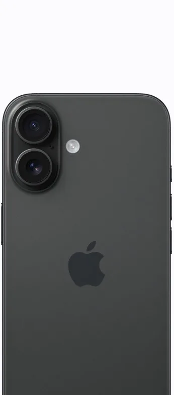 Apple iPhone 16 Black