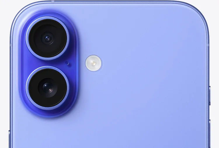 Apple iPhone 16 Ultramarine