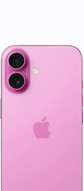 Apple iPhone 16 Pink